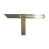 FALSA ESCUADRA INOX/ALUMINIO 300X150 4854