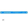 HOJA SIERRA DOBLE FILO 66FHP AZULES