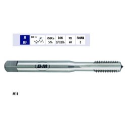 MACHO DIN376 F/C HSS-E M12X1,75