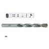 BROCA PARED PROF.S/LARGA Ø 8X400