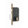 CERRADURA EMBUTIR 600-70X40 HIERRO NIQUELADO