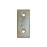 PLACA CARTELAS HIERRO CINCADO 003-030 1500