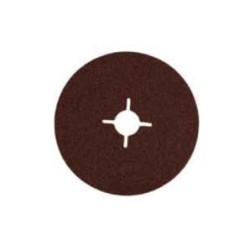 DISCO FIBRA ACERO/AL. /MADERA 180X22 GR 36 A-B02V