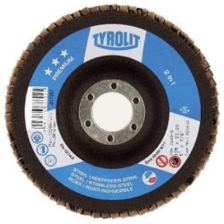 DISCO LAMINAS ACERO/INOXIDABLE 115X22 ZA60-B