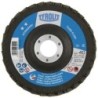 DISCO DE LAMINAS TWIN FLAP 27XLA 115X22,23 ZAZA60Q