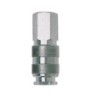 ENCHUFE RAPIDO UNIVERSAL NEUMATICO 1/4' HEMBRA