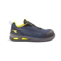 ZAPATO SMART SOFTBOX LOW S1PL AZUL T-37