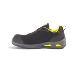 ZAPATO SMART SOFTBOX LOW S3L NEGRO T-47