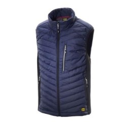 CHALECO PADDED VEST OSLO INSIGNIA BLUE T- XL