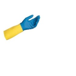 GUANTE BICOLOR DUOMIX 405 TALLA 9