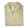 POLO GRANITO TECMAN CON BOLSILLO BEIGE XXXL