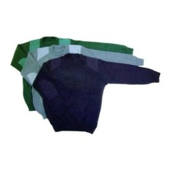 JERSEY CON BOLSILLO VERDE BOTELLA JERPI M
